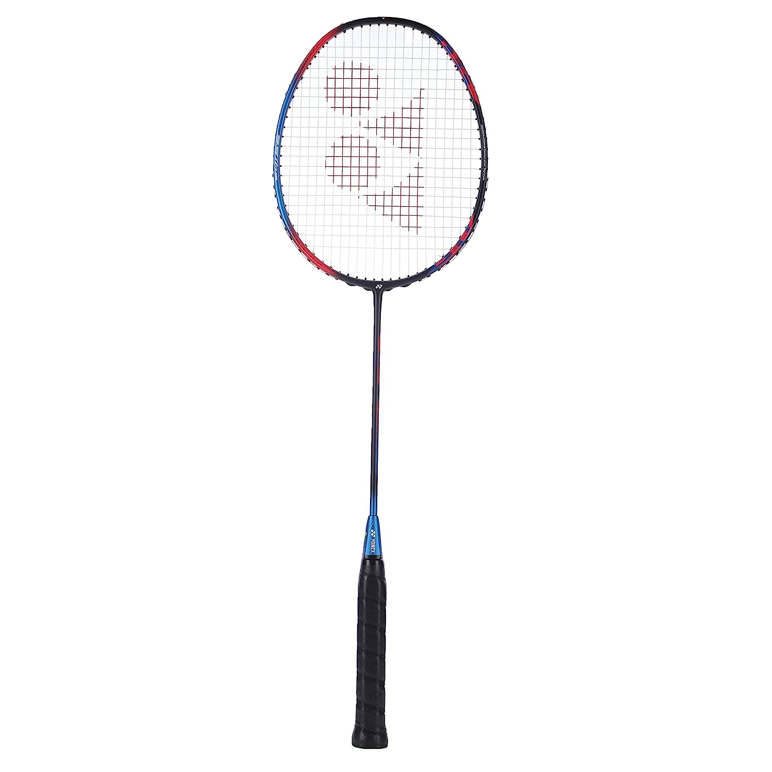 YONEX Badminton Racket Astrox 7DG with Full Cover (Black Blue) sppartos