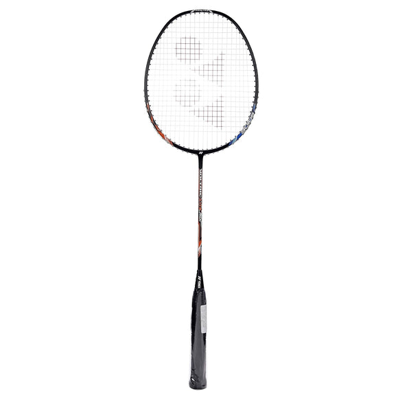 Yonex Voltric Lite 40i Badminton Racket (77 g Weight, Blue Orange)