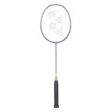 Yonex Nanoflare 8000I G4 U Badminton Racket (Grey Gold)