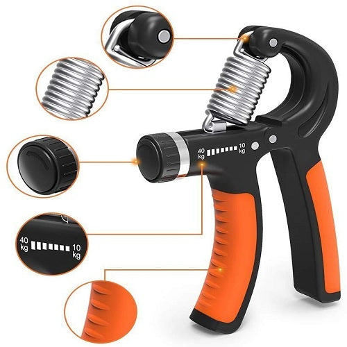 Adjustable Hand Grip Strengthener for hand and wrist exercise