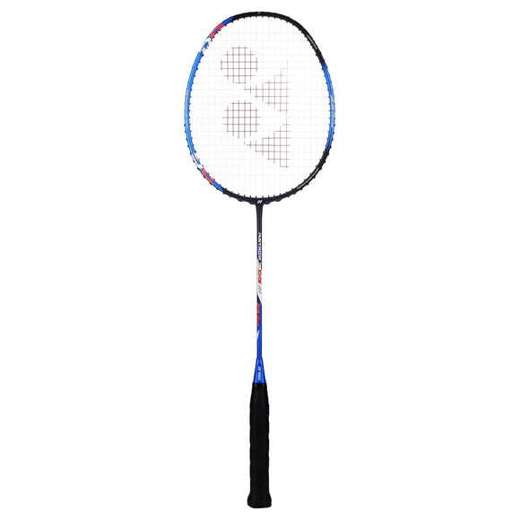 YONEX ASTROX 3DG ST Badminton Racket  (Black Blue  G4 4U)