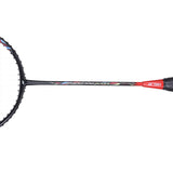 Yonex Nanoflare 8000I G4 U Badminton Racket (Black/Red)