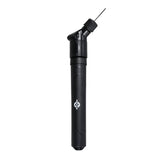 Nivia Double Action Ball Pump with Needle, Air Pump for Sports Football, Volleyball, Basketball, Rugby, Soccer Ball, Pump Air Flow Capacity - 8.25