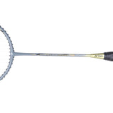 Yonex Nanoflare 8000I G4 U Badminton Racket (Grey Gold)