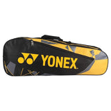 YONEX Badminton Kit Bag SUNR 23015 BT (Yellow)