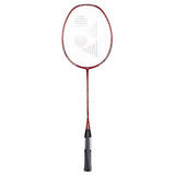 Yonex Nanoray 72 Light Badminton Racket (Drak Red)
