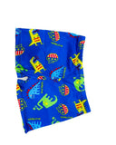 Regular Fit Printed Bottom for Kids | Boys Swimwear | Adjustable, Quick Drying Shorts for Swimming, Beachwear, Waterpark