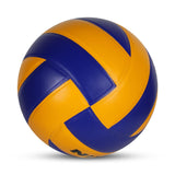 Nivia Leather Pasted 12 Panels Spot Volley Coloured Volleyball