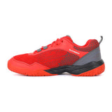 Yonex VELO V100i Badminton Shoes (RED VELVET NIGHT SHADOW)