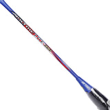Yonex Voltric Lite 35i Badminton Racket (77 g Weight, Blue) Buy at cheapest price only on Sppartos.com.