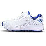 Nivia Crick-1000 2.0 Batting and Bowling Cricket Spike Shoes for Men, Lightweight All-Rounder Spiked Shoes, Reinforced Toe, Cushioned Midsole & High-Traction Outsole for Turf and Hard Pitch Play