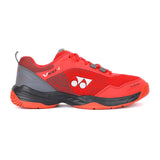 Yonex VELO V100i Badminton Shoes (RED VELVET NIGHT SHADOW)
