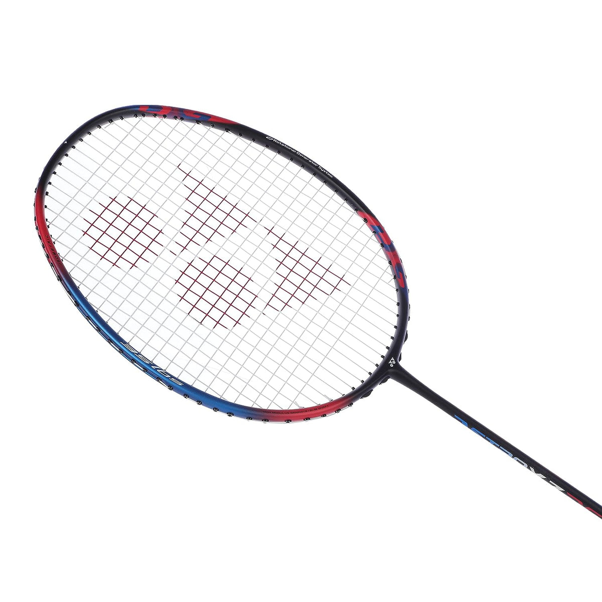 YONEX Badminton Racket Astrox 7DG with Full Cover (Black Blue) | sppartos