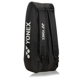 Yonex 24015 Stylish Badminton Kit-Bag (Grey/Black)