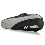 Yonex 24015 Stylish Badminton Kit-Bag (Grey/Black)