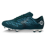 Nivia Encounter 11.0 Football Stud Shoes (Arabian Green)