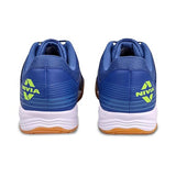 Nivia Appeal 3.0 Badminton Shoes (Moonlite Blue)