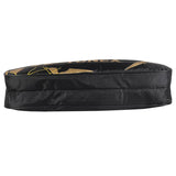 YONEX Badminton Kit Bag SUNR 23015 BT5 (Black/Gold)