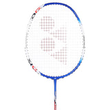 YONEX ASTROX 3DG HF Badminton Racket  (Blue White G4 4U)