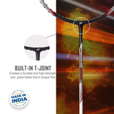 YONEX Badminton Racket NANOFLARE Speed 7 White