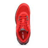 Yonex VELO V100i Badminton Shoes (RED VELVET NIGHT SHADOW)