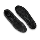 Buy Nivia Carbonite 6.0 Football Stud for Men (Solid Black) at cheapest cost on Sppartos.com.
