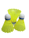 Smart Ace 350 Nylon Shuttlecock Box - Pack of 6
