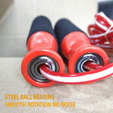 Buy Adjustable Skipping Rope with foam Handle for All