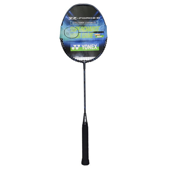 Yonex Z Force II Badminton Racket (Made in India) | sppartos