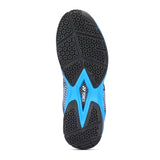 Yonex VELO V100i Badminton Shoes (Dark Blue Ceramic Blue)