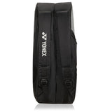 Yonex 24015 Stylish Badminton Kit-Bag (Grey/Black)