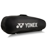 Yonex 24015 Stylish Badminton Kit-Bag (Grey/Black)