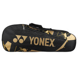 YONEX Badminton Kit Bag SUNR 23015 BT5 (Black/Gold)