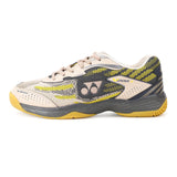 YONEX V200-i Badminton Shoes (SAIL LUNAR ROCK)| Made in India | Ideal for Badminton,Squash,Table Tennis,Volleyball | Non-Marking Sole | TRU Cushion | Ergo Shape | Hexagrip