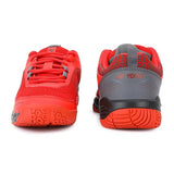 Yonex VELO V100i Badminton Shoes (RED VELVET NIGHT SHADOW)