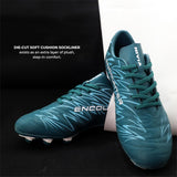 Nivia Encounter 11.0 Football Stud Shoes (Arabian Green)