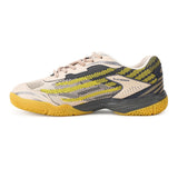 YONEX V200-i Badminton Shoes (SAIL LUNAR ROCK)| Made in India | Ideal for Badminton,Squash,Table Tennis,Volleyball | Non-Marking Sole | TRU Cushion | Ergo Shape | Hexagrip