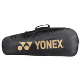 YONEX Badminton Kit Bag SUNR 23025 BT (Black/Gold)
