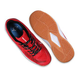 Buy Nivia Appeal 3.0 Badminton Shoes (Crimson Red) Buy at cheapest price only on Sppartos.com.