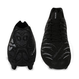 Buy Nivia Carbonite 6.0 Football Shoes for Men (Solid Black) at minimum price on Sppartos.com.
