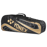 YONEX Badminton Kit Bag SUNR 23025 BT (Black/Gold)