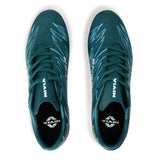 Nivia Encounter 11.0 Football Stud Shoes (Arabian Green)