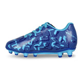 Buy Nivia Encounter 10.0 Football Shoes (Royal Blue) Buy at Lowest price only on Sppartos.com.