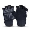 Nivia Scorpion Genuine Leather Gym Gloves for Men & Women, Cross Training & Fitness Gloves with Anti-Slip Padded Palm, Adjustable Wrist Support, Ideal for Weightlifting & Gym Workouts