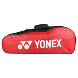 YONEX Badminton Kit Bag SUNR 23015 BT5 (Red Black)
