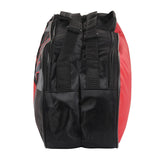 YONEX Badminton Kit Bag SUNR 23015 BT5 (Red Black)