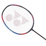 YONEX Badminton Racket Astrox 7DG with Full Cover (Black Blue) at cheapest cost only on sppartos.com.