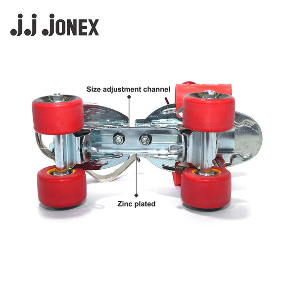 JJ Jonex Adjustable Roller Skates Baby (4-7 Year)