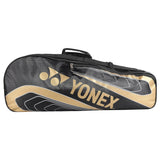 YONEX Badminton Kit Bag SUNR 23025 BT (Black/Gold)