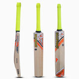Sppartos Player's Edition English Willow Cricket Bat Full-Size Design, Elevate Your Performance, Ideal for Players of All Skill Levels